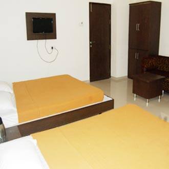 Hotel Sai Paso, Shirdi 3